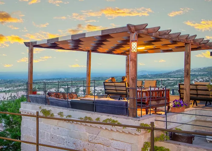 Szálloda The Rupestral House Üçhisar