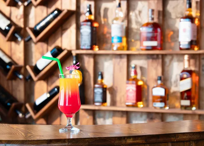 Hotel The Rupestral House