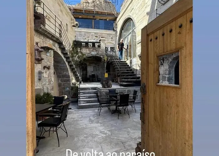 Hotel The Rupestral House