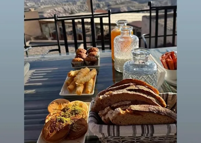 Hotel The Rupestral House 5*