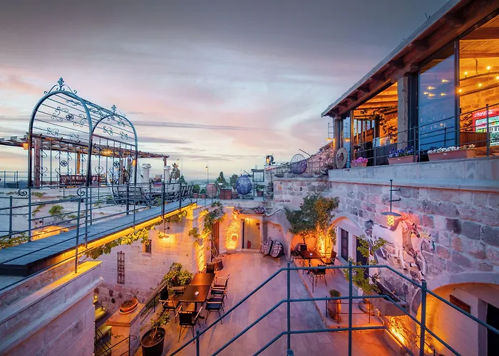 The Rupestral House Hotel