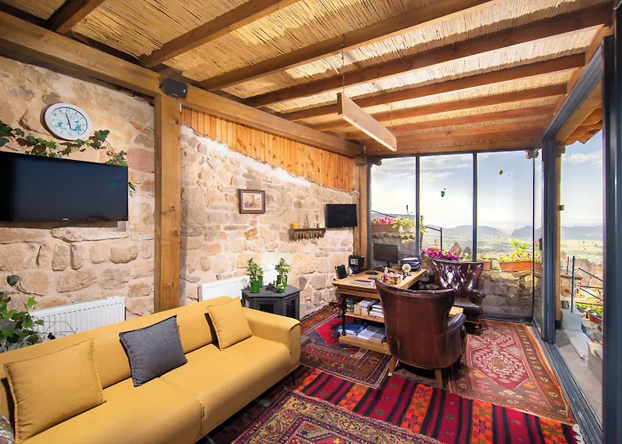 Hotel The Rupestral House