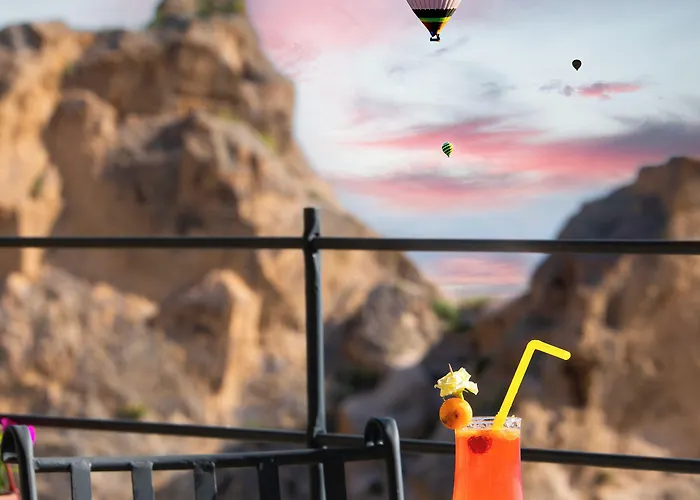 Hotel The Rupestral House Uçhisar