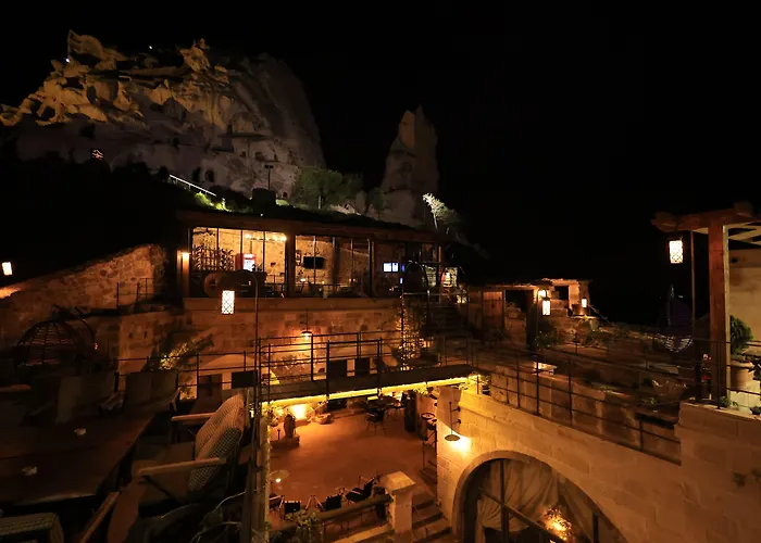 The Rupestral House 5* Uchisar