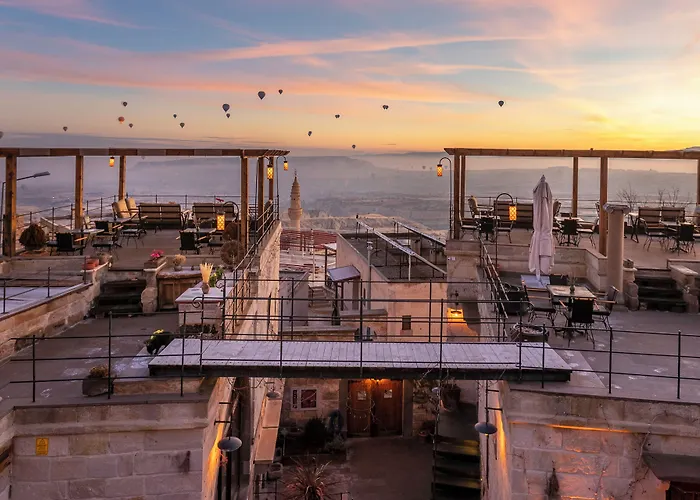 Szálloda The Rupestral House 5*