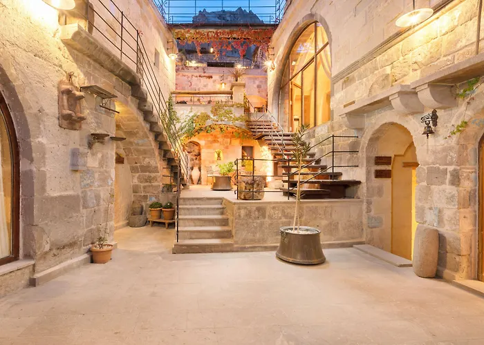 Hotel The Rupestral House Uçhisar