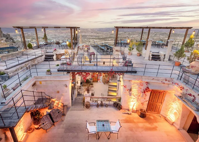 The Rupestral House 5* Uçhisar