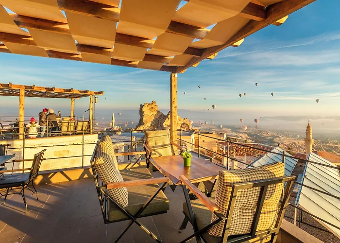 Hotel The Rupestral House 5*