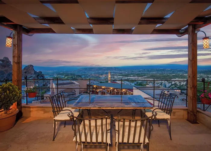 Szálloda The Rupestral House 5*