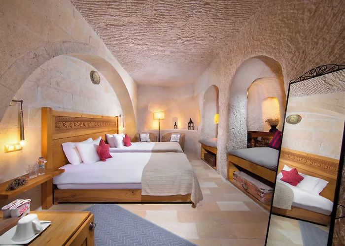 Hotel The Rupestral House Uchisar