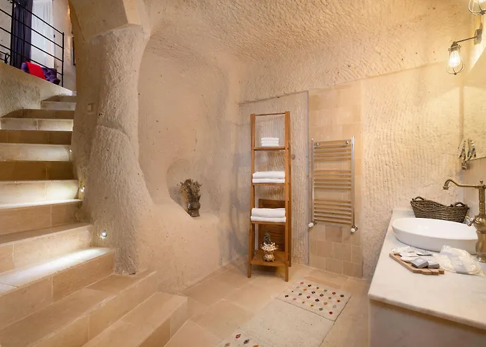 Hotel The Rupestral House Uçhisar