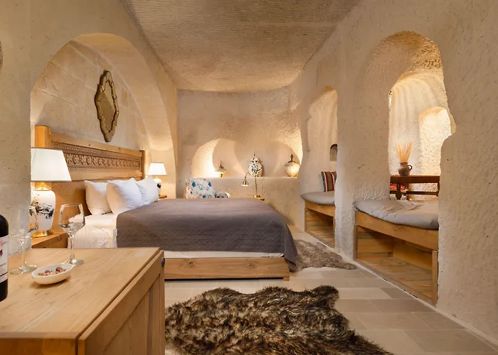 The Rupestral House Üçhisar