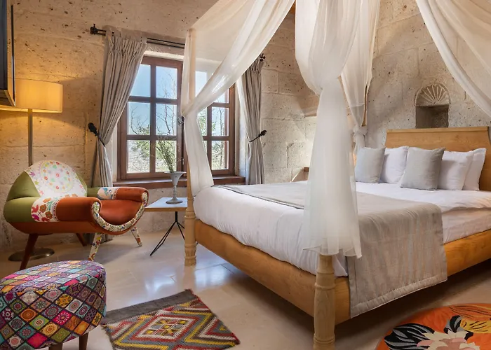 Hotel The Rupestral House 5*