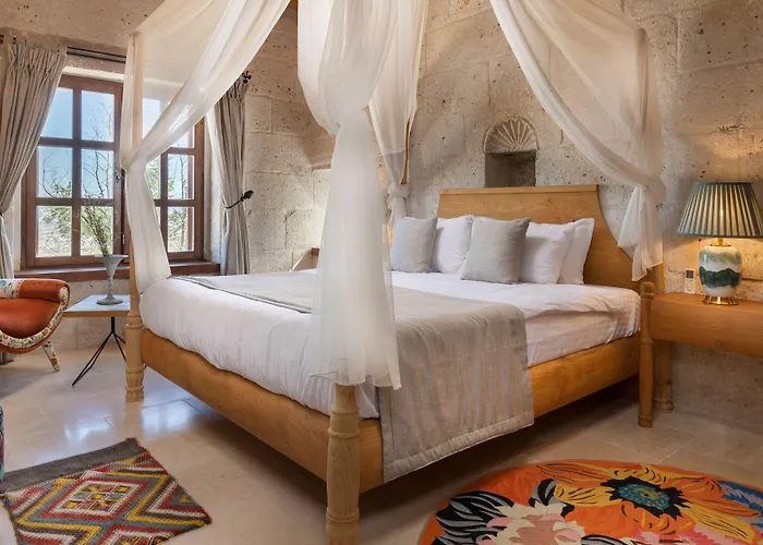 The Rupestral House Üçhisar