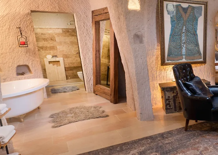 Hotel The Rupestral House