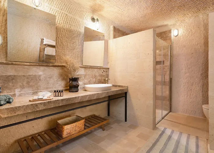 The Rupestral House Üçhisar