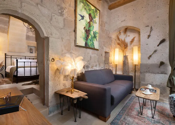 The Rupestral House Hotel Uçhisar