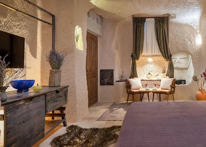 The Rupestral House Hotel