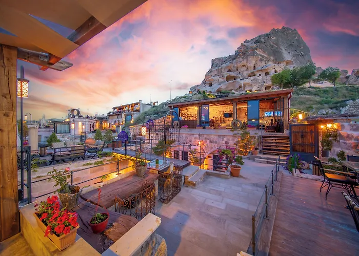 The Rupestral House Hotel Uchisar