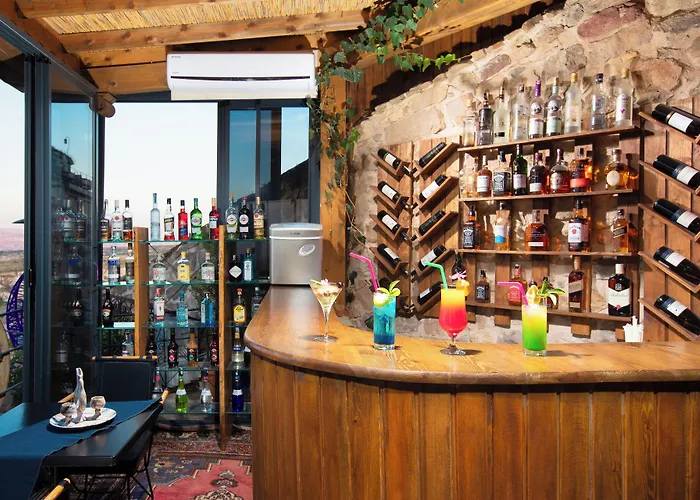 Hotel The Rupestral House