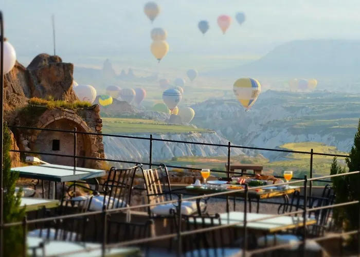 Szálloda The Rupestral House Üçhisar